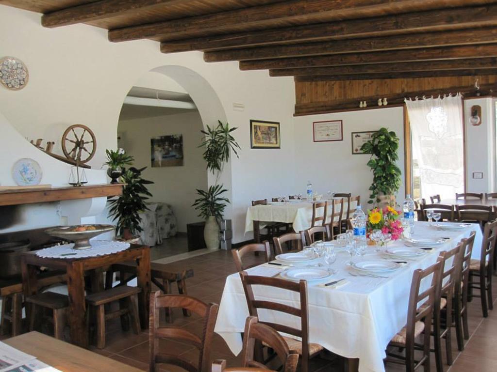 Agrimat Salento Sas Villa Alezio Esterno foto