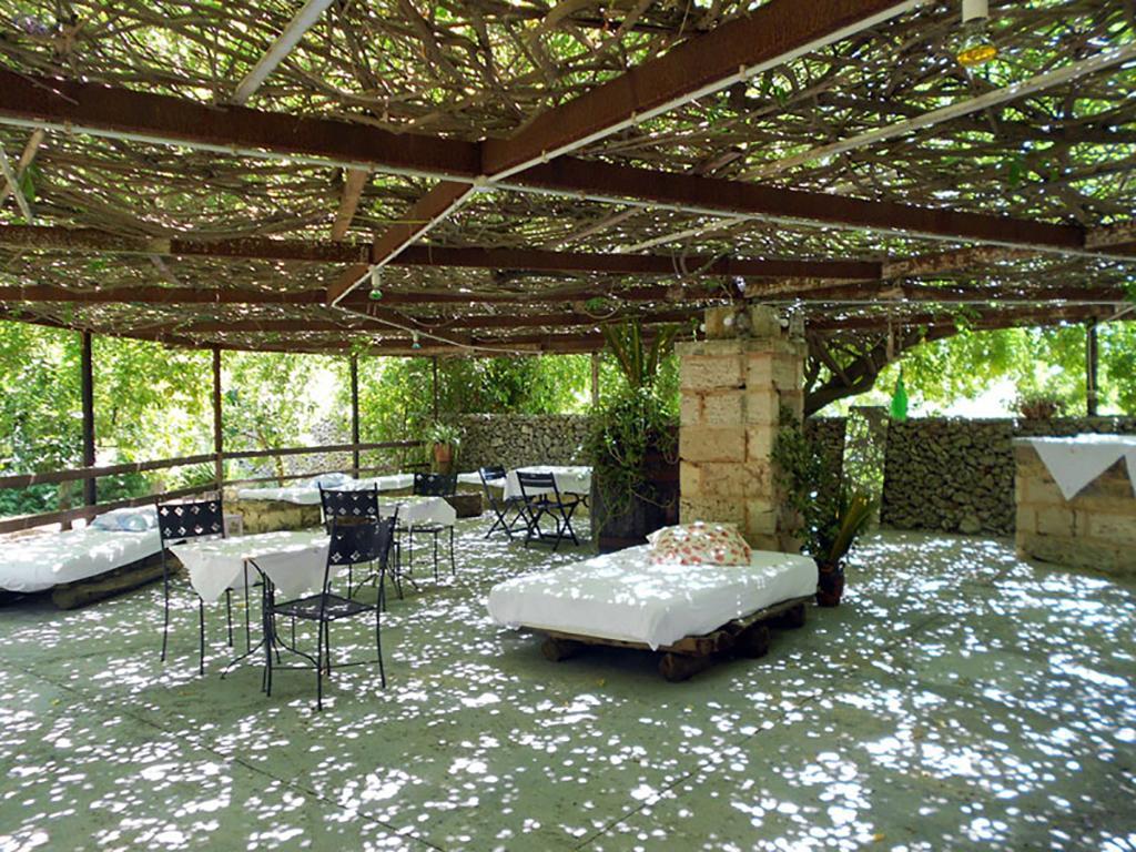 Agrimat Salento Sas Villa Alezio Esterno foto