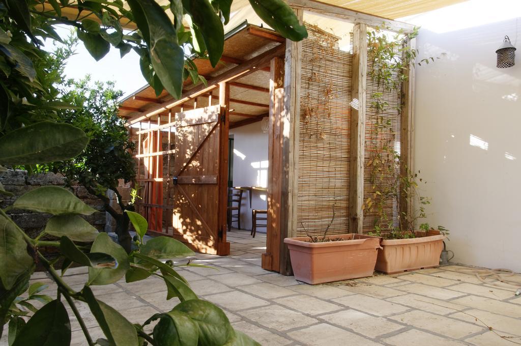 Agrimat Salento Sas Villa Alezio Esterno foto