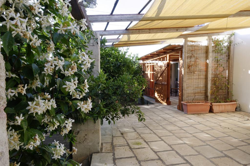 Agrimat Salento Sas Villa Alezio Esterno foto