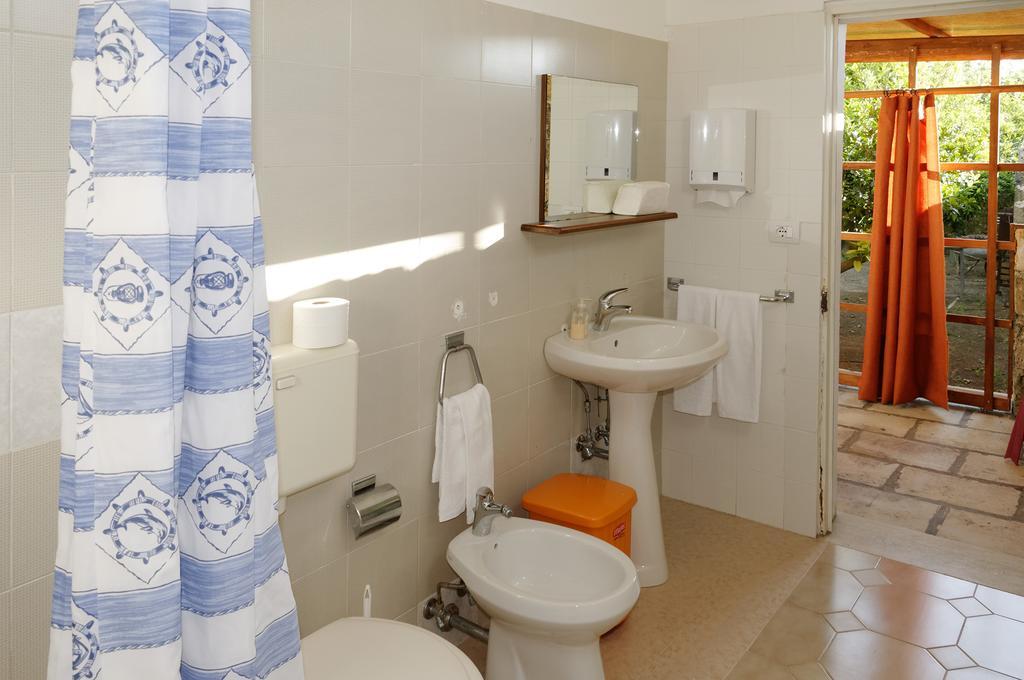 Agrimat Salento Sas Villa Alezio Esterno foto