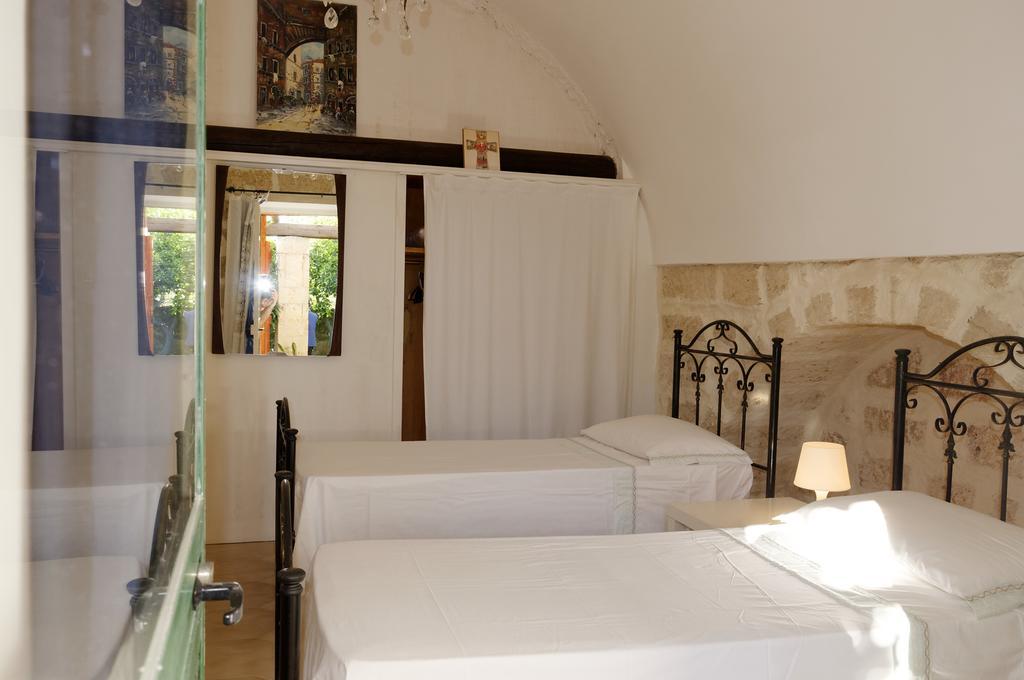 Agrimat Salento Sas Villa Alezio Esterno foto