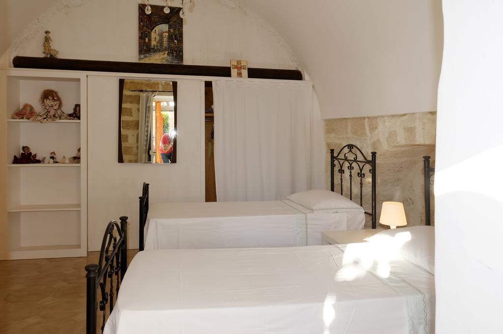 Agrimat Salento Sas Villa Alezio Esterno foto