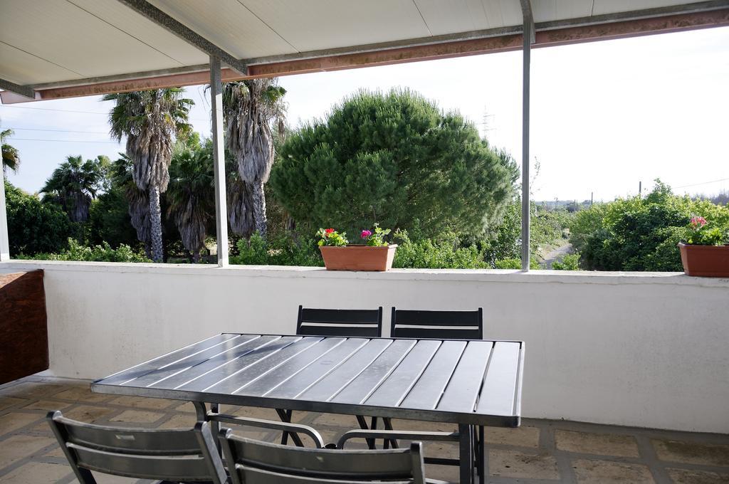 Agrimat Salento Sas Villa Alezio Esterno foto