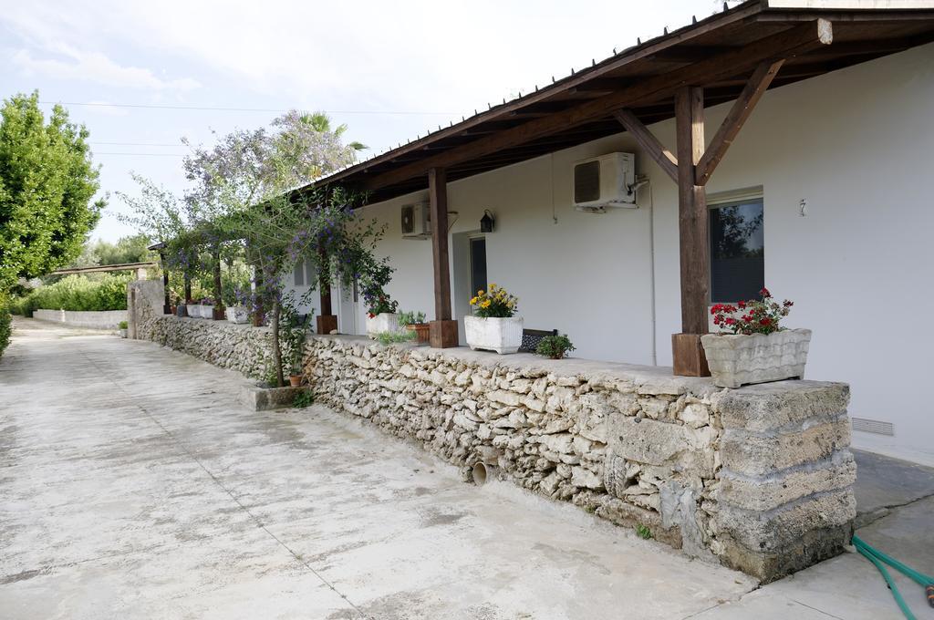 Agrimat Salento Sas Villa Alezio Esterno foto