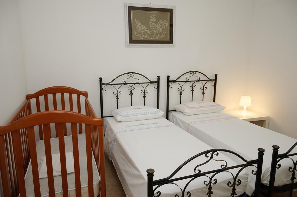 Agrimat Salento Sas Villa Alezio Esterno foto