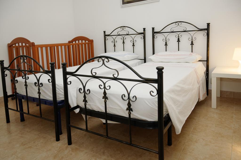 Agrimat Salento Sas Villa Alezio Esterno foto