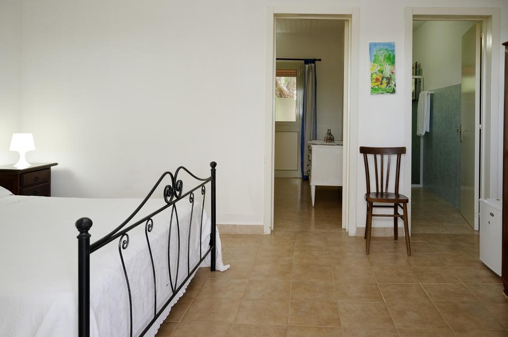 Agrimat Salento Sas Villa Alezio Esterno foto