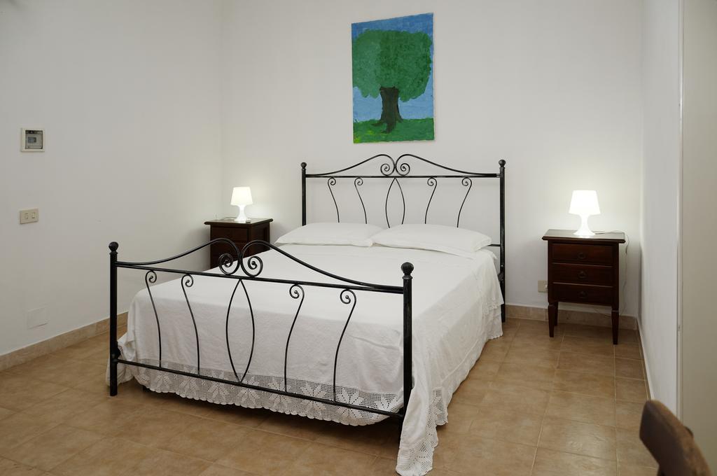 Agrimat Salento Sas Villa Alezio Esterno foto