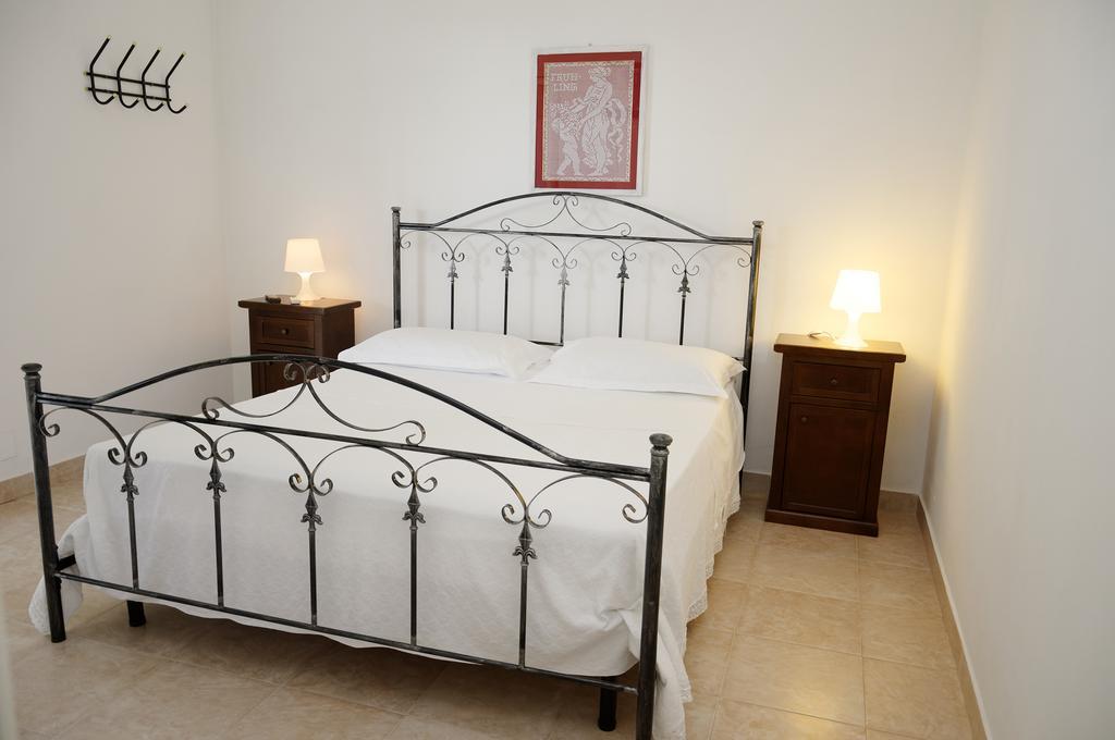 Agrimat Salento Sas Villa Alezio Esterno foto