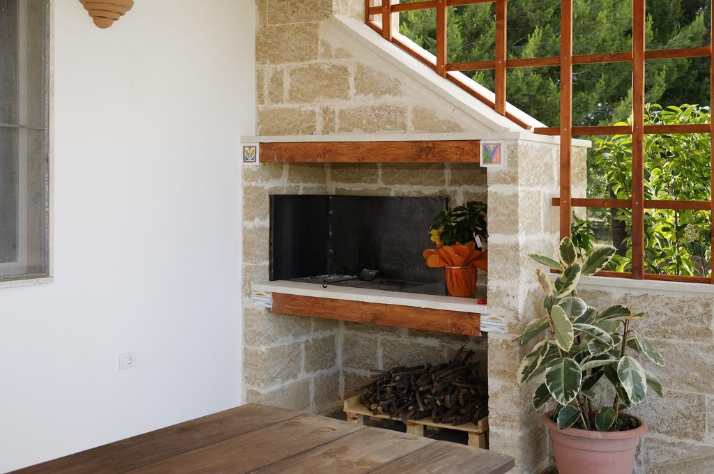 Agrimat Salento Sas Villa Alezio Esterno foto