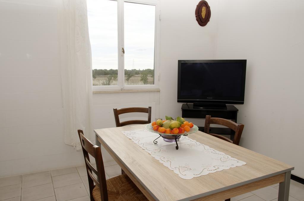 Agrimat Salento Sas Villa Alezio Esterno foto