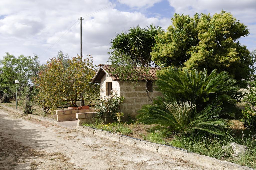 Agrimat Salento Sas Villa Alezio Esterno foto
